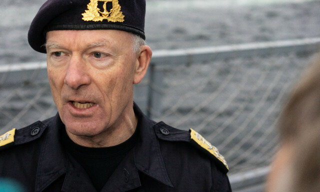 Forsvaret har ingen kontroll på sextrakassering og overgrep